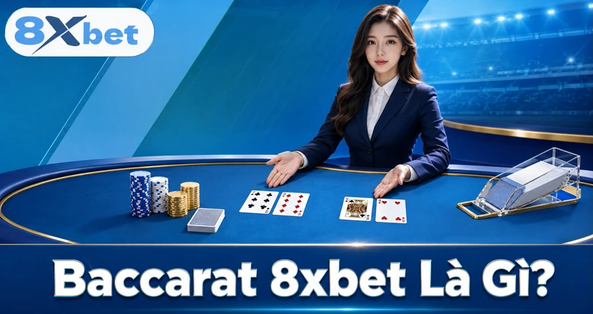 Baccarat 8xbet Là Gì