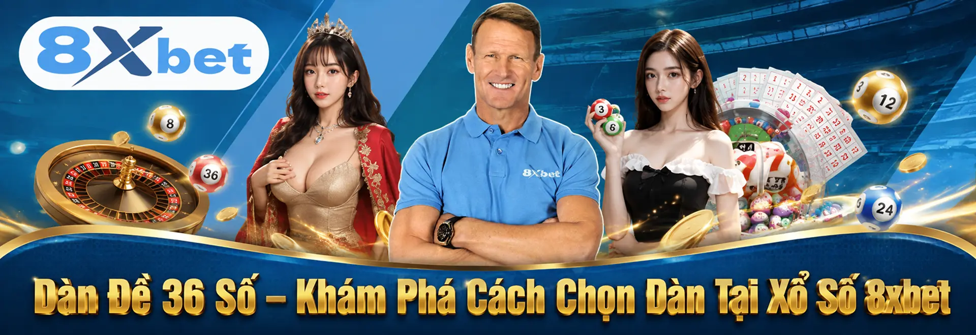 Dàn Đề 36 Số – Khám Phá Cách Chọn Dàn Tại Xổ Số 8xbet