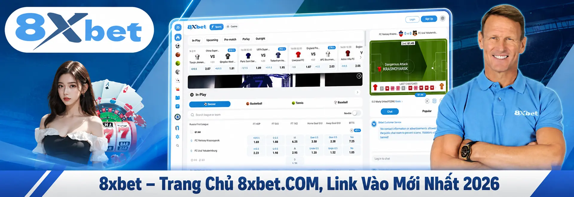 8xbet – Trang Chủ 8xbet.COM, Link Vào Mới Nhất 2026