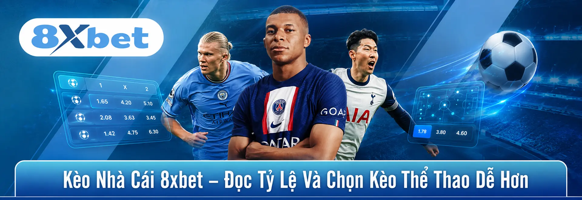 Kèo Nhà Cái 8xbet – Đọc Tỷ Lệ Và Chọn Kèo Thể Thao Dễ Hơn