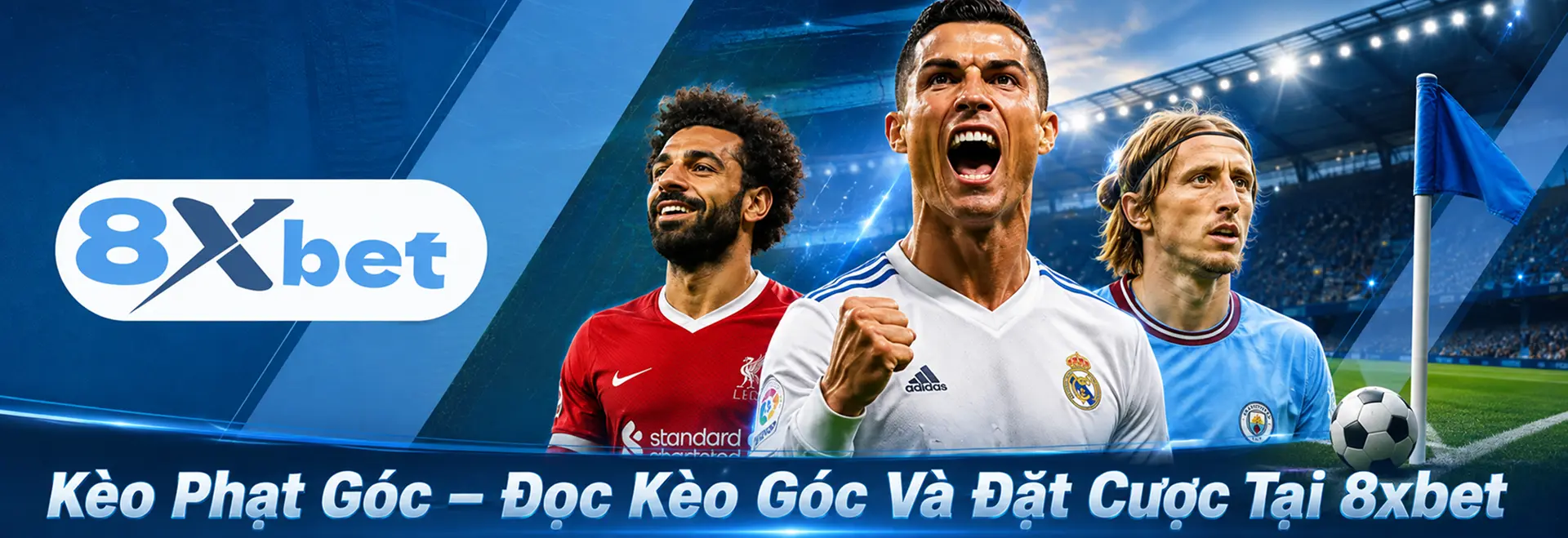 Kèo Phạt Góc – Đọc Kèo Góc Và Đặt Cược Tại 8xbet