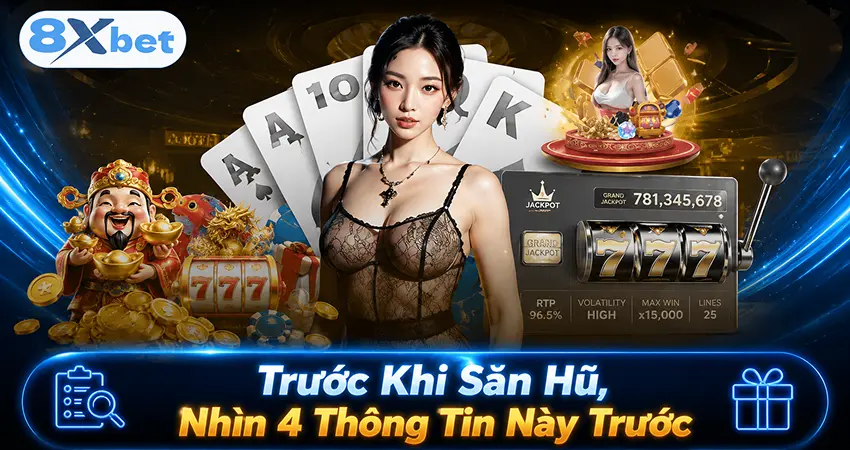 Trước Khi Săn Hũ, Nhìn 4 Thông Tin Này Trước