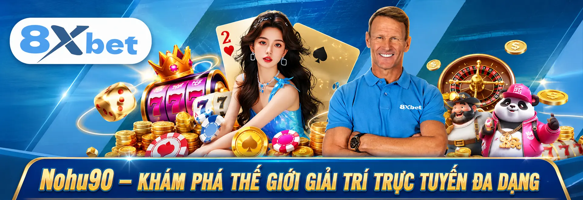 Nohu90 – Khám Phá Thế Giới Giải Trí Trực Tuyến Đa Dạng