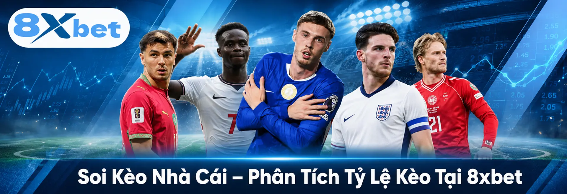 Soi Kèo Nhà Cái – Phân Tích Tỷ Lệ Kèo Tại 8xbet