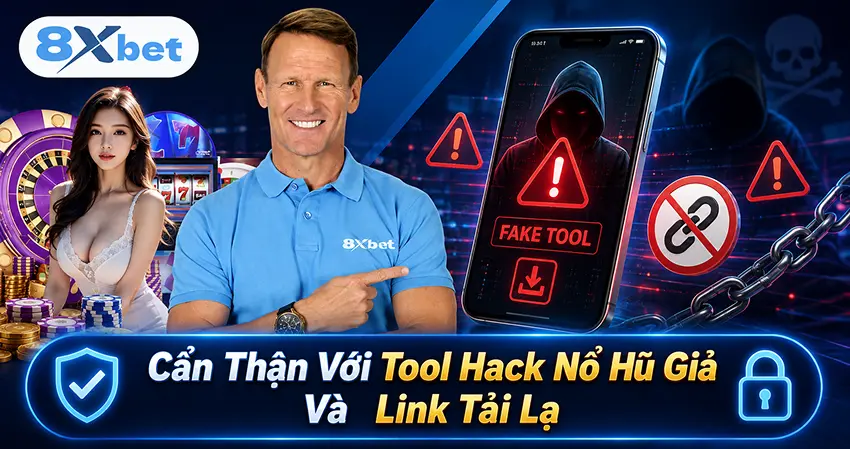 Cẩn Thận Với Tool Hack Nổ Hũ Giả Và Link Tải Lạ