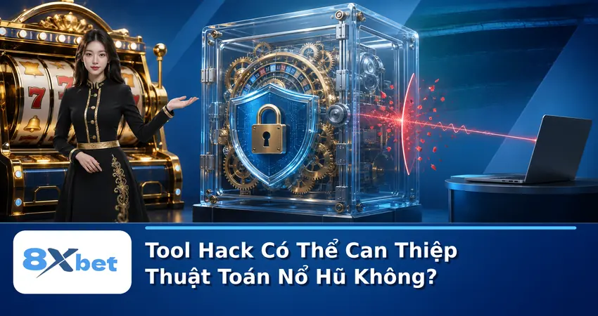 Tool Hack Có Thể Can Thiệp Thuật Toán Nổ Hũ Không